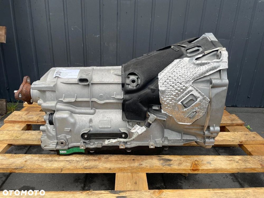AUTOMATYCZNA SKRZYNIA BIEGÓW BMW GA8HP50Z F20 F30 F36