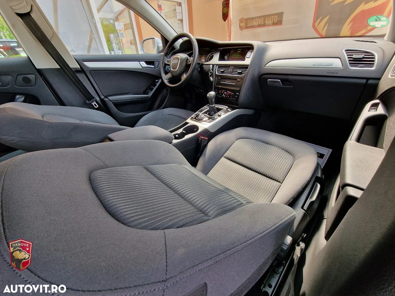 Audi A4 2.0 TDI B8 Quattro - 15