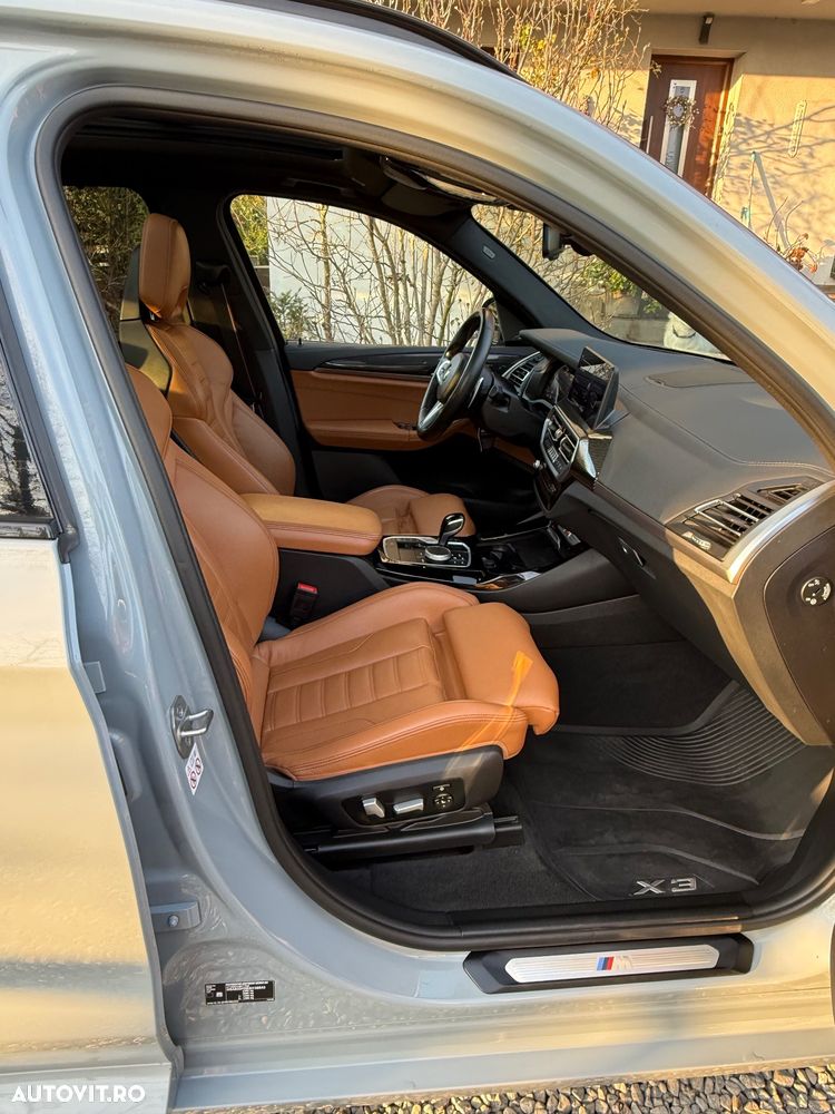 BMW X3 M M40i AT MHEV - 14
