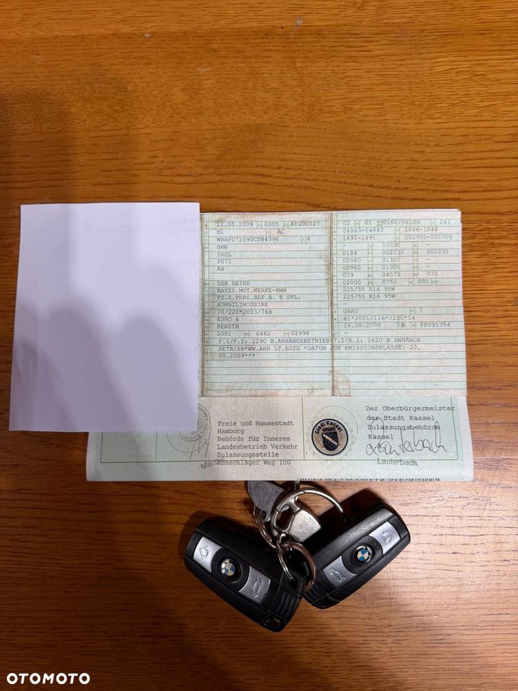 BMW Seria 5 525i - 17