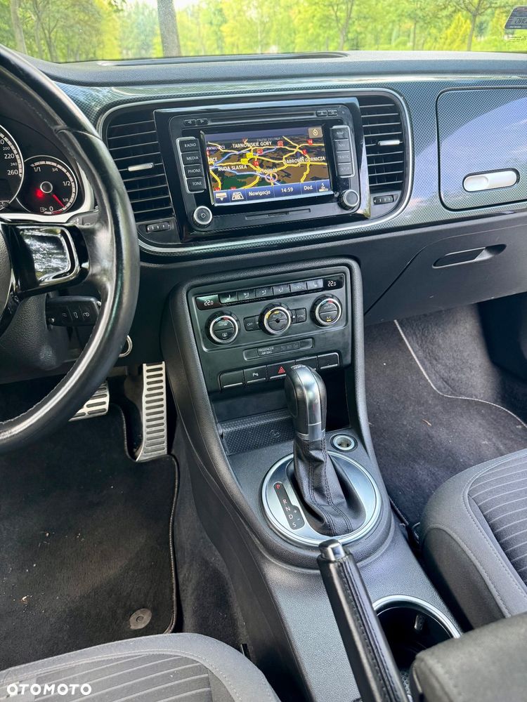 Volkswagen Beetle 2.0 TDI Sport DSG - 12