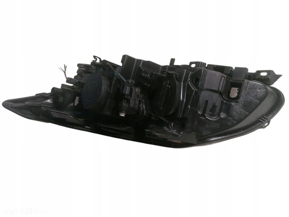 lampa prawa przednia przód renault laguna iii 260100033r 89901833 - 4