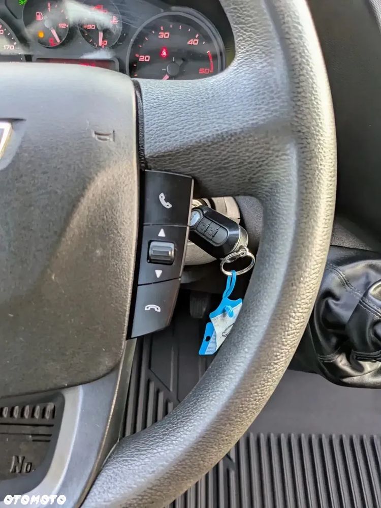 Iveco Iveco Daily 35-140 2018 Rok Doka 7 Osób Kiper - 19