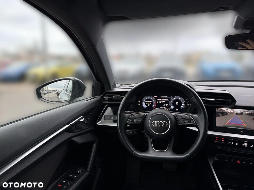 Audi A3 Limousine - 16