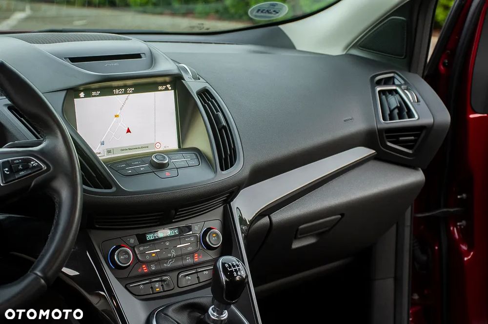 Ford Kuga 1.5 EcoBoost FWD ST-Line ASS - 31
