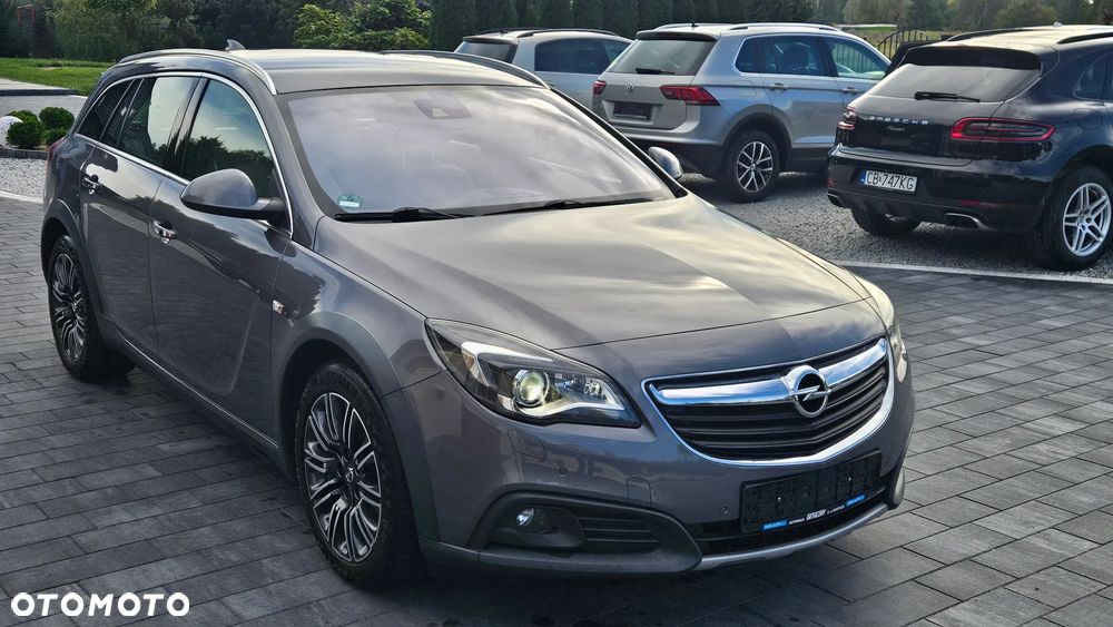 Opel Insignia 2.0 CDTI 4x4 Business Innovation - 15