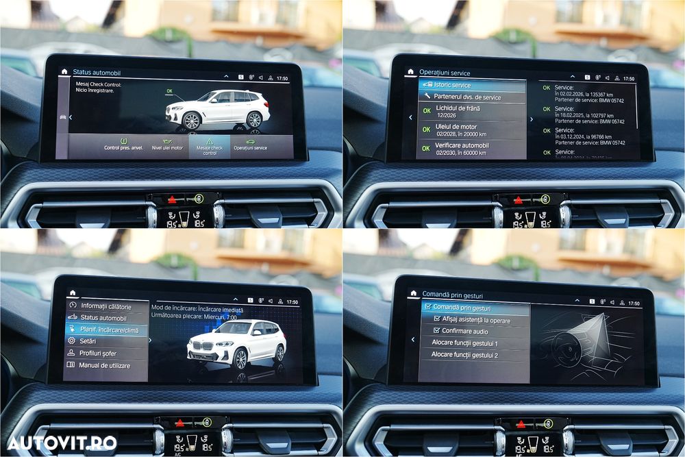 BMW X3 xDrive30e Aut. M Sport Edition - 32