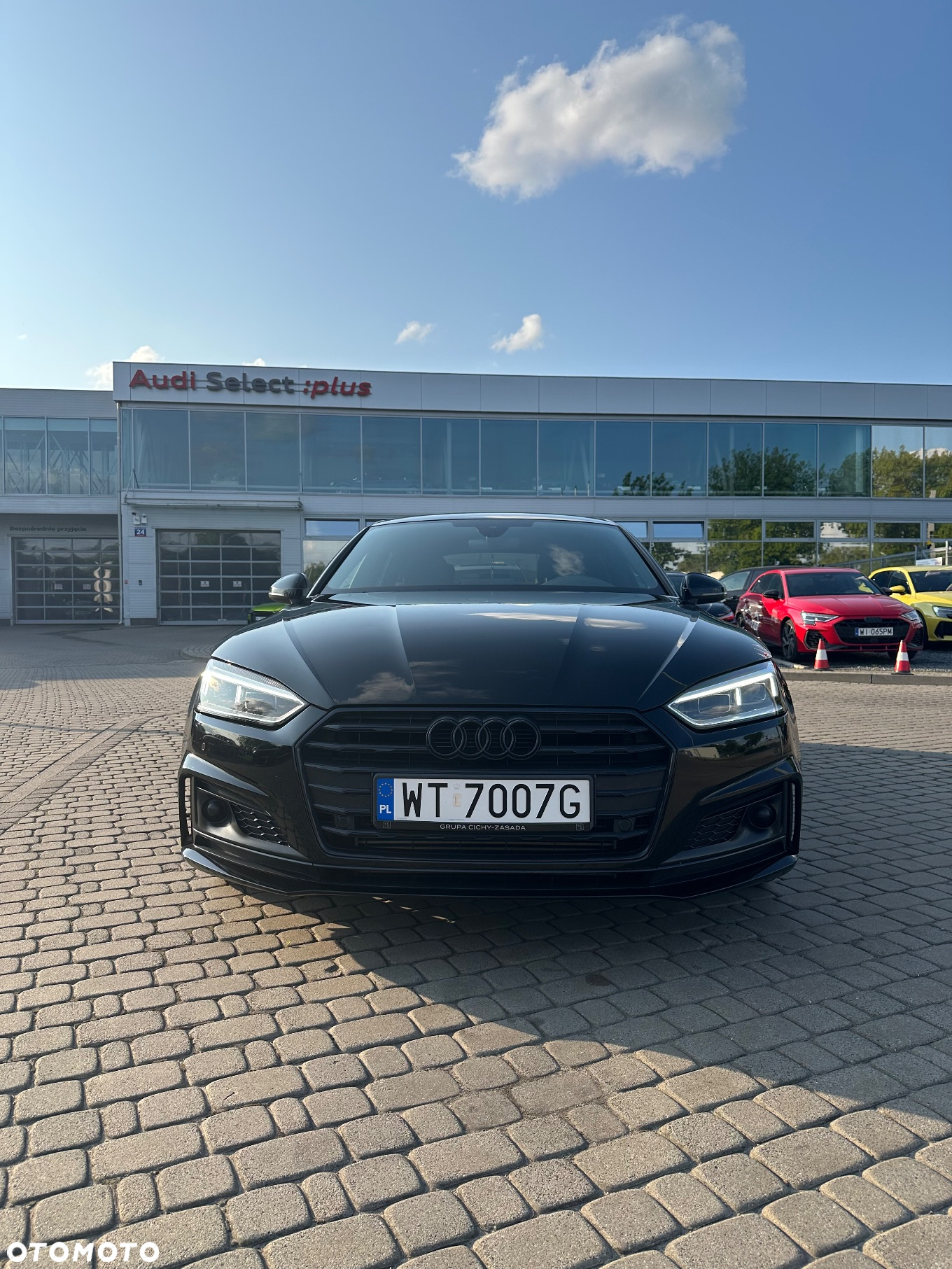 Audi A5 2.0 TFSI Sport S tronic - 8