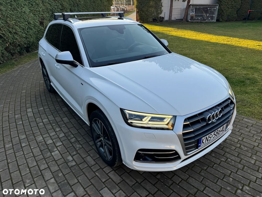 Audi Q5 2.0 TFSI Quattro Sport S tronic - 6