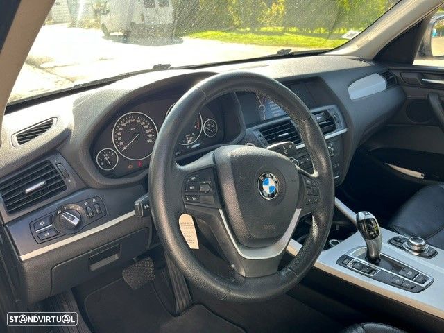 BMW X3 20 d xDrive Auto - 5