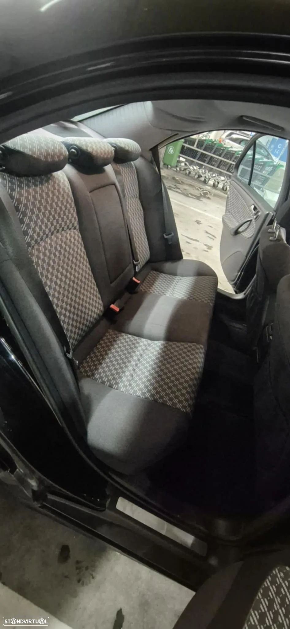Mercedes-Benz C 220 CDi Avantgarde - 14