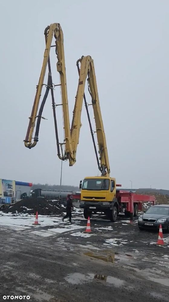 Renault Putzmister BSF 36 4 16 - 5