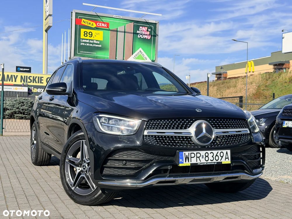 Mercedes-Benz Glc 2022 photo 2