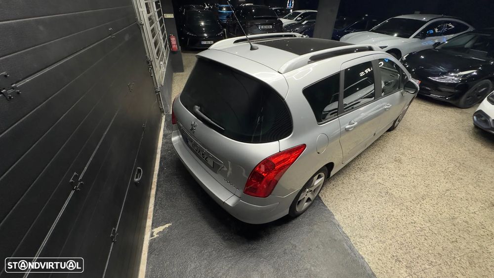 Peugeot 308 SW 1.6 HDi Executive CVM6 - 3