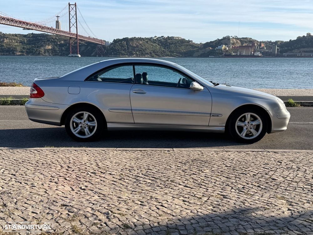 Mercedes-Benz CLK 200 Avantgarde - 21