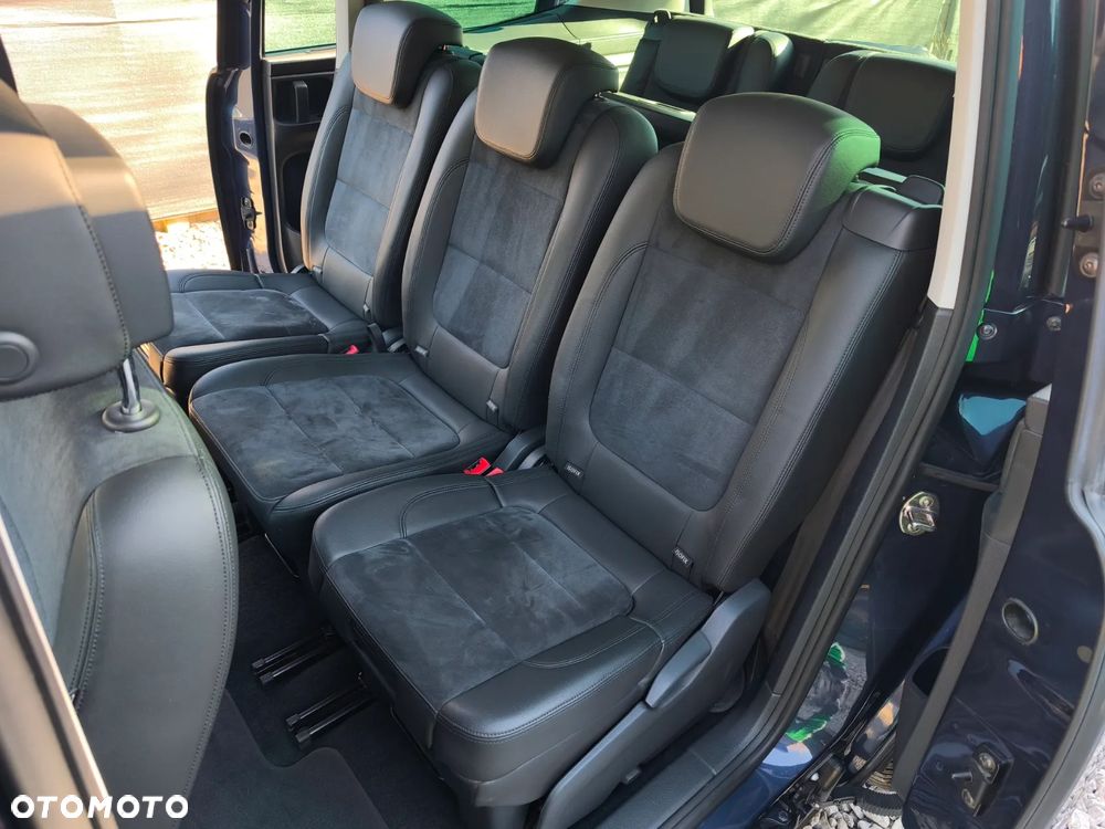 Volkswagen Sharan 2.0 TDI BMT Highline DSG - 17