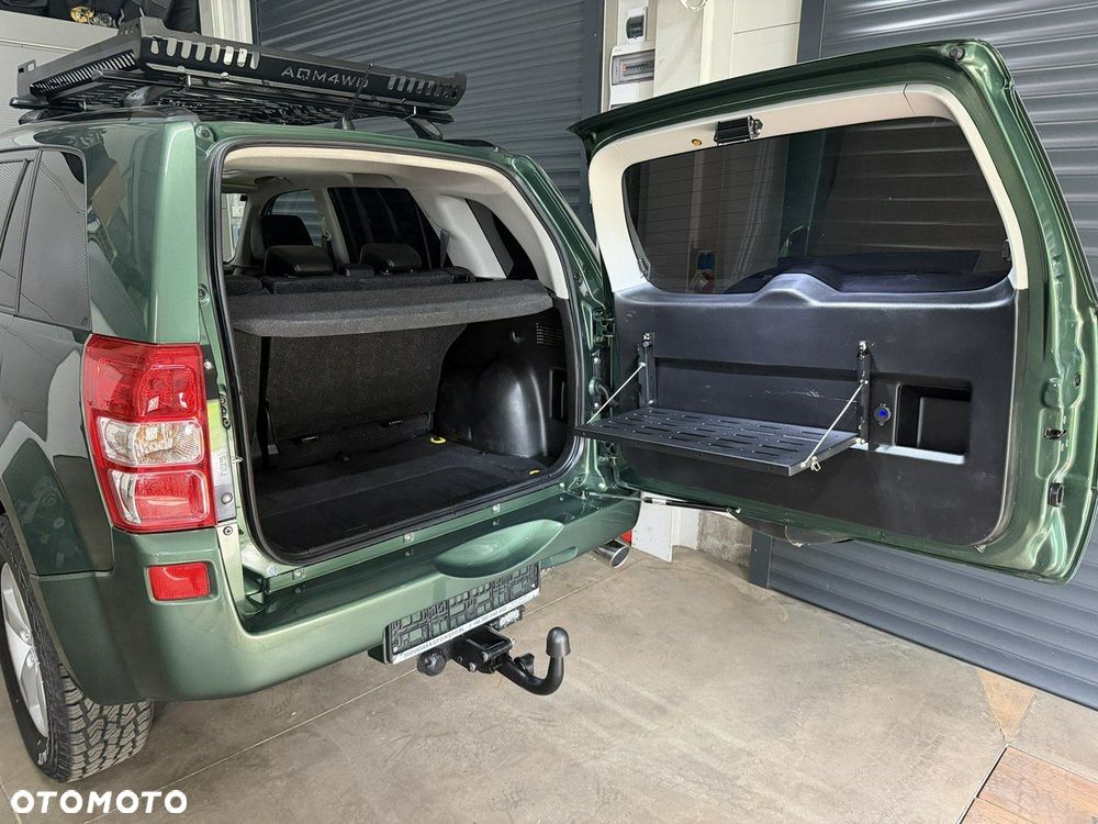 Suzuki Grand Vitara - 22