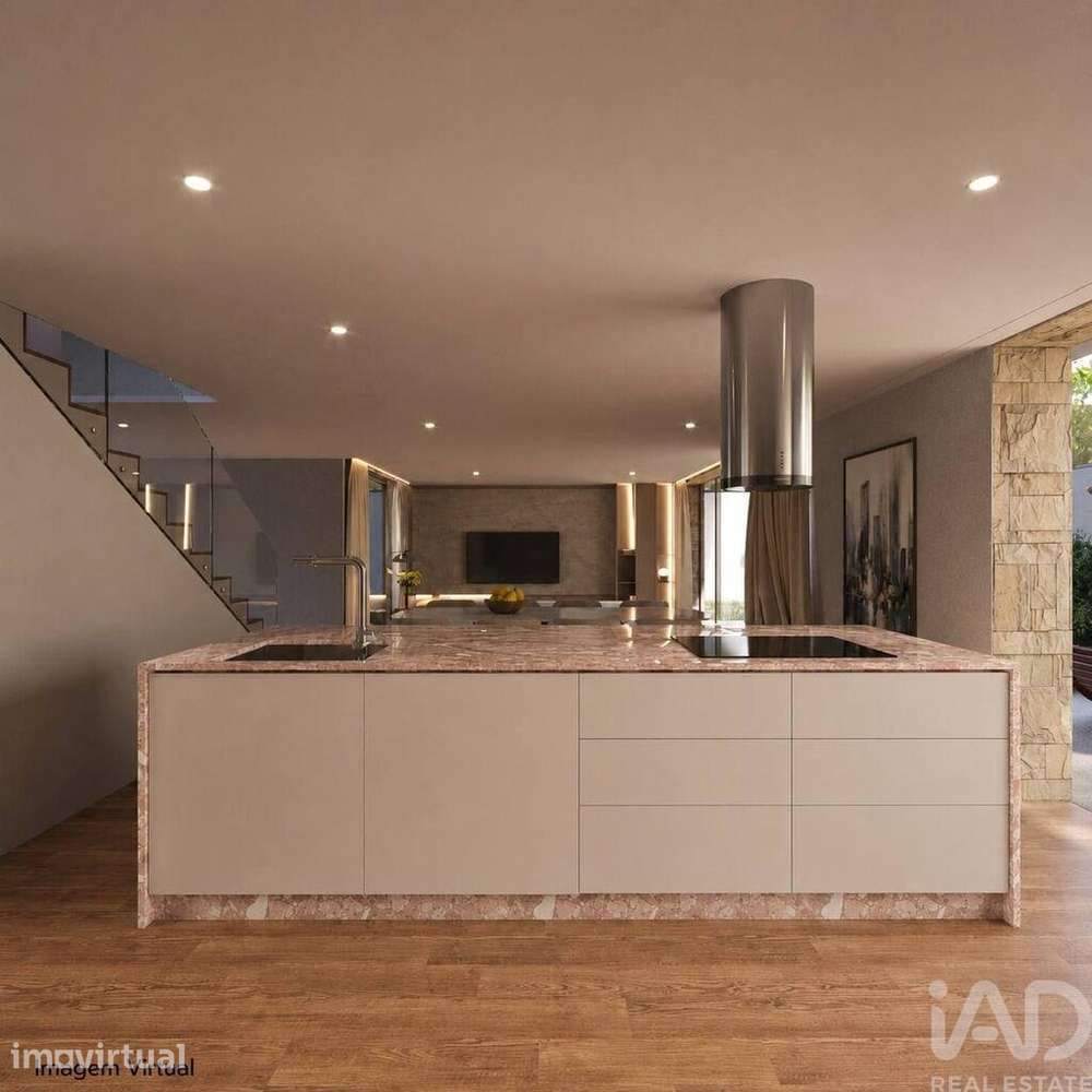 Casa / Villa T4 em São Domingos de Rana de 199,00 m2 - Grande imagem: 4/21