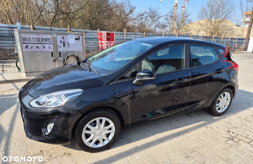 Ford Fiesta 1.1 SYNC Edition - 1