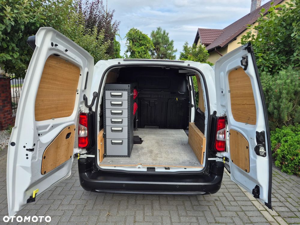 Citroën BERLINGO - 13