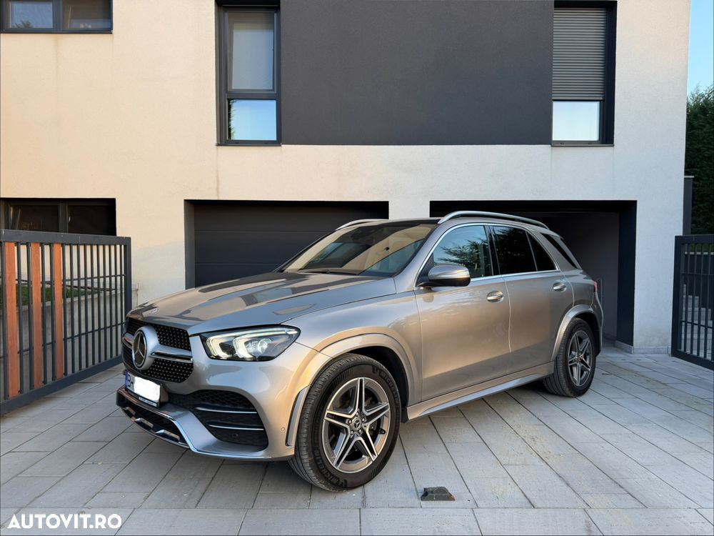 Mercedes-Benz GLE 450 4MATIC 9G-TRONIC AMG Line - 1