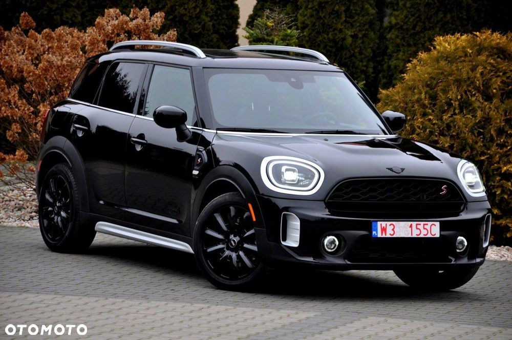 MINI Countryman Cooper S ALL4 John Cooper Works Trim sport - 10