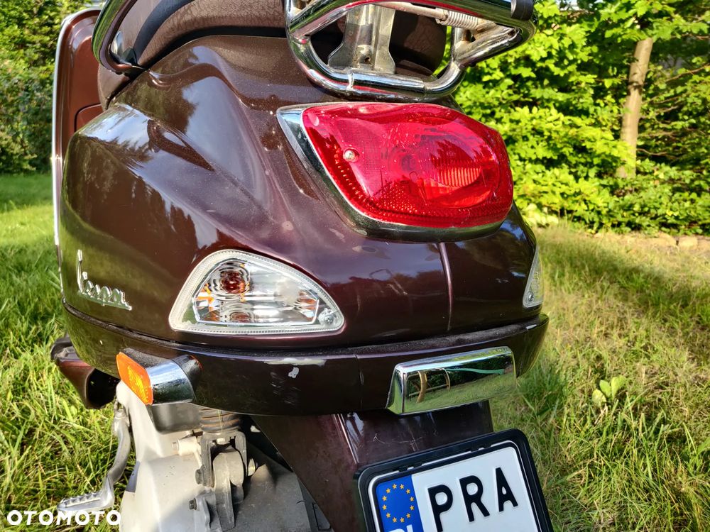 Piaggio Vespa - 14