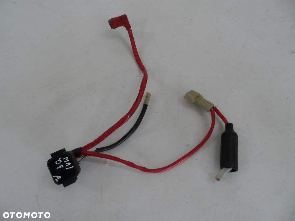 YAMAHA MAJESTY 400 elektromagnes rozrusznika - 2