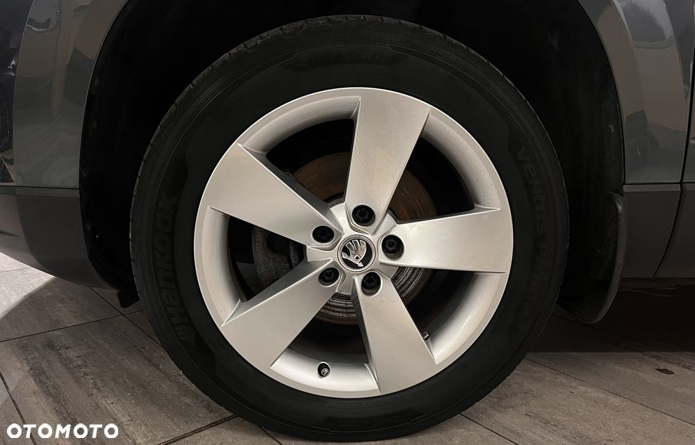 Skoda Karoq 1.6 TDI 4x2 Style DSG - 8