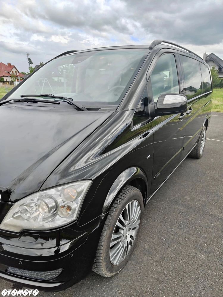 Mercedes-Benz Viano - 10