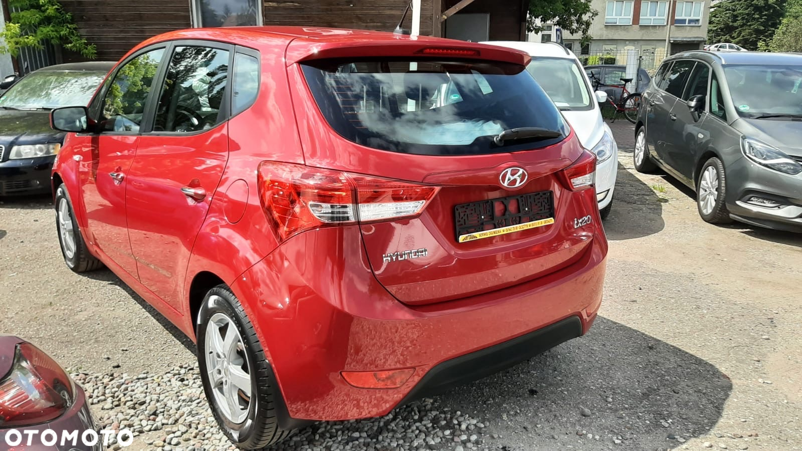 Hyundai ix20 1.4 blue Classic - 4