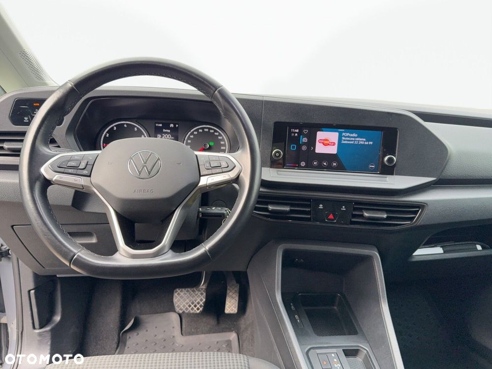 Volkswagen Caddy MAXI - 13