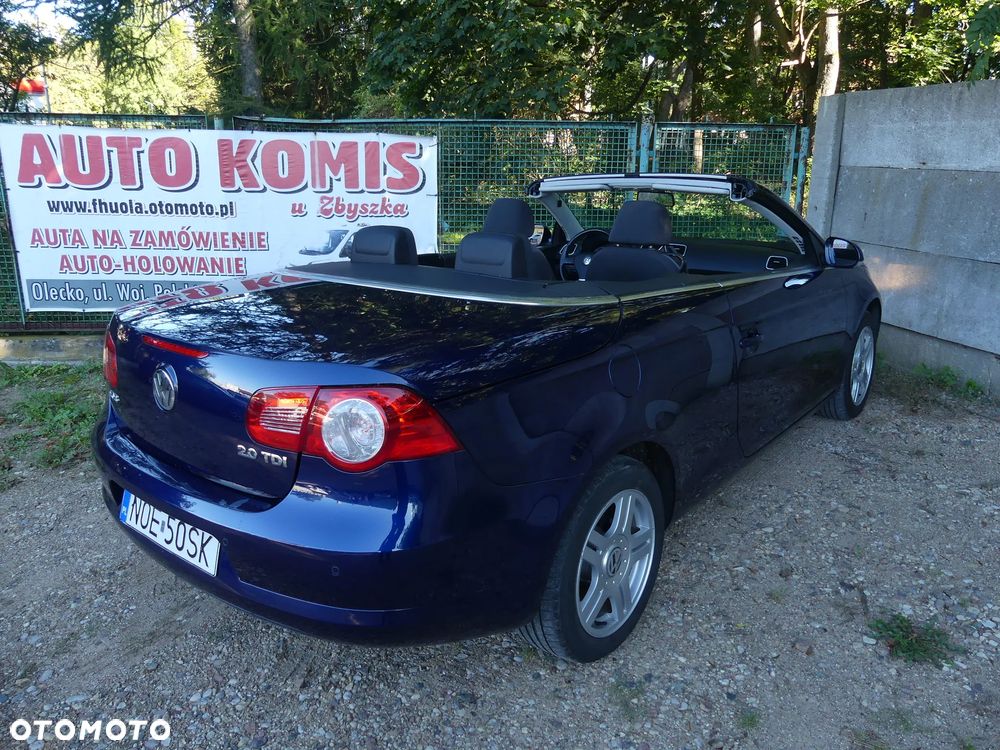 Volkswagen Eos - 21