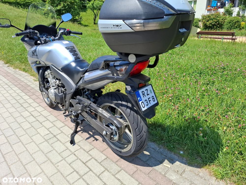Honda CBF - 28