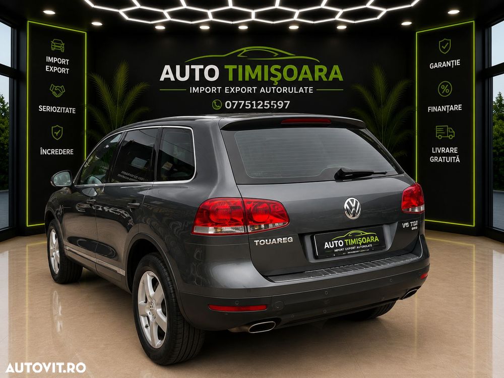 Volkswagen Touareg - 4