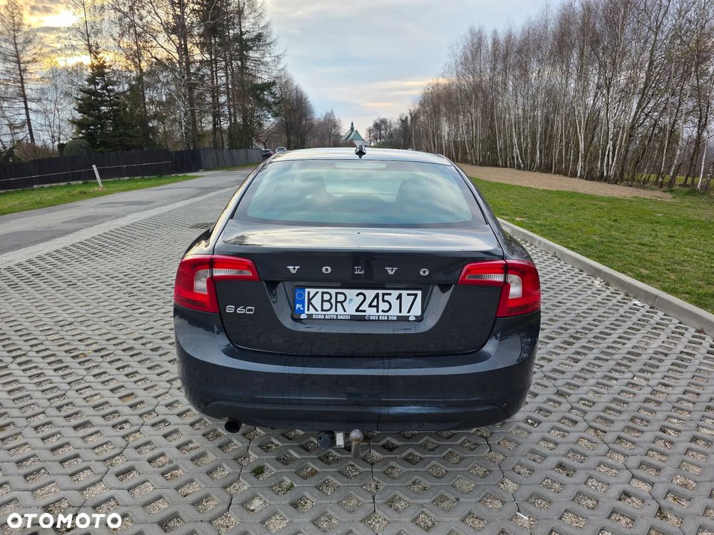Volvo S60 D4 Edition Pro - 5