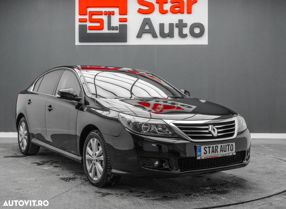 Renault Latitude 2.0 dCi Luxury CVA - 3