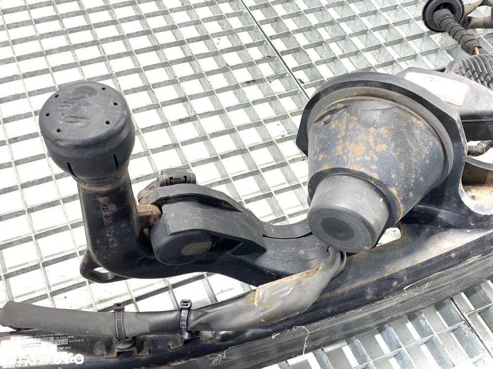 HAK HOLOWNICZY ELEKRYCZNY  AUDI A5 (F53, F5P) 2016 - 2022 2.0 TDI 140 kW [190 KM] olej napędowy - 2