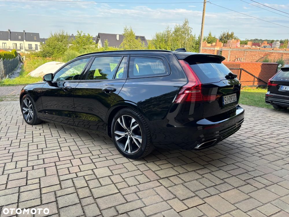 Volvo V60 B4 D Geartronic RDesign - 12