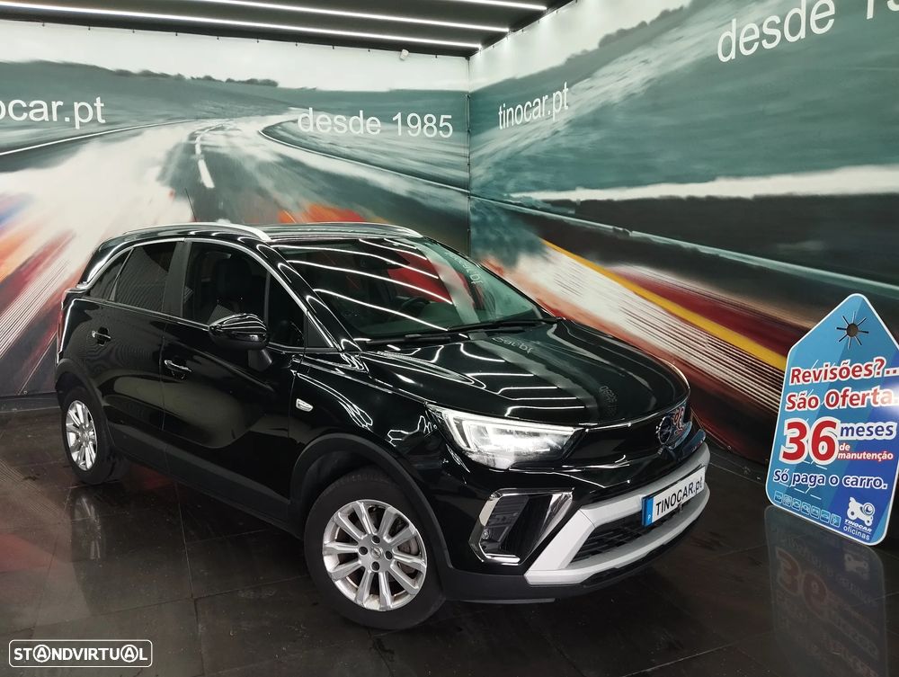 Opel Crossland 1.2 T Elegance - 2