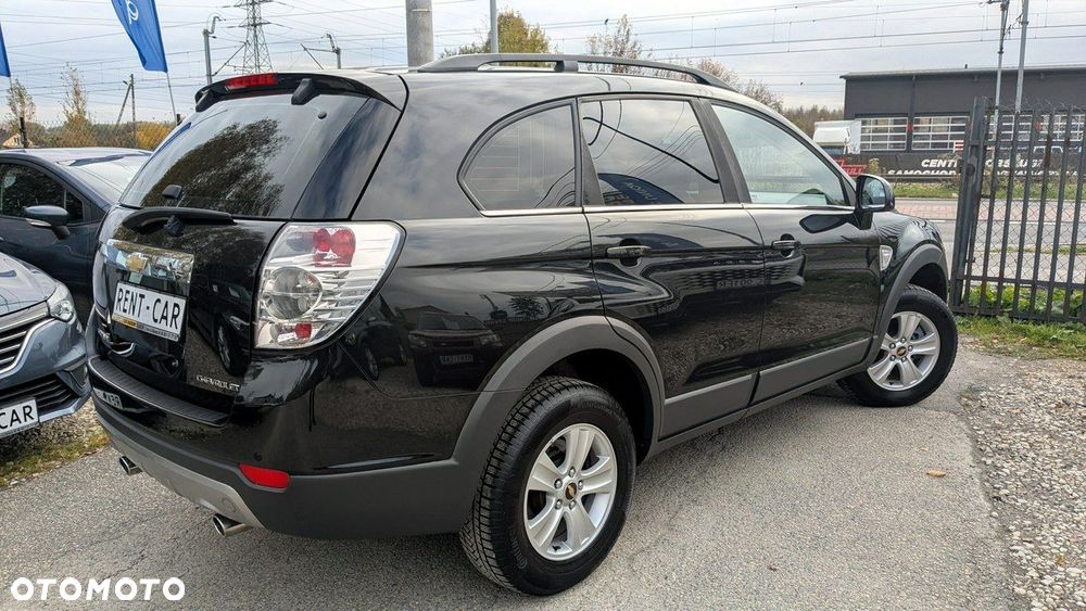 Chevrolet Captiva - 11