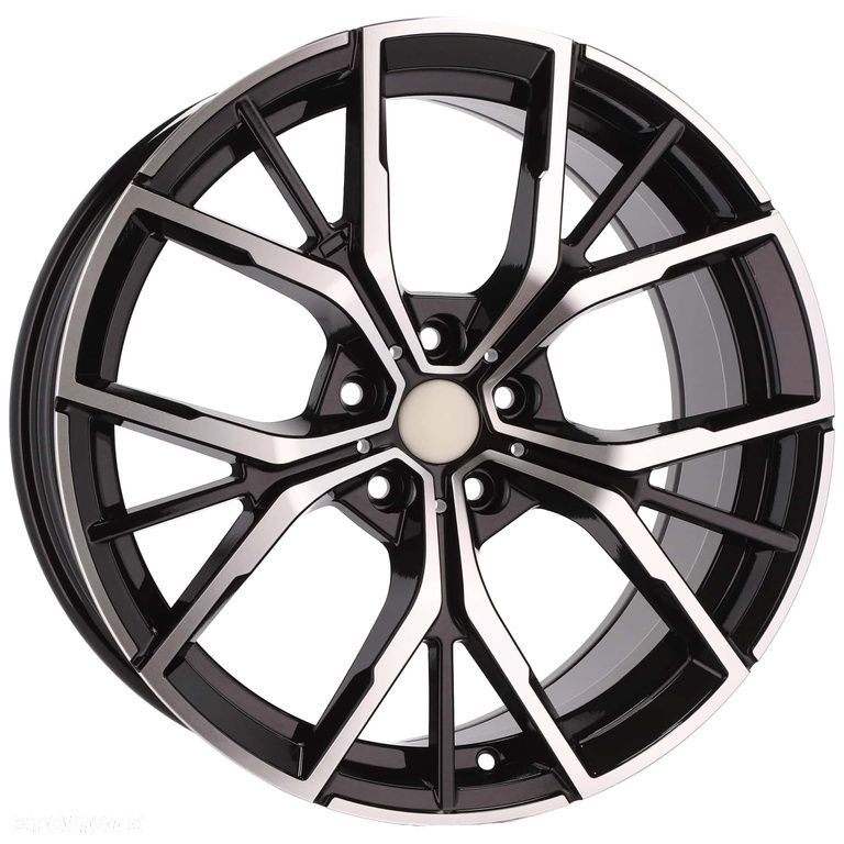 4x Felgi 18 Hybrid Forged m.in. do BMW 2 G42 3 G20 G21 4 G22 G26 5 G30 G31 6 GT G32 - B1667 (FBX081) - 9