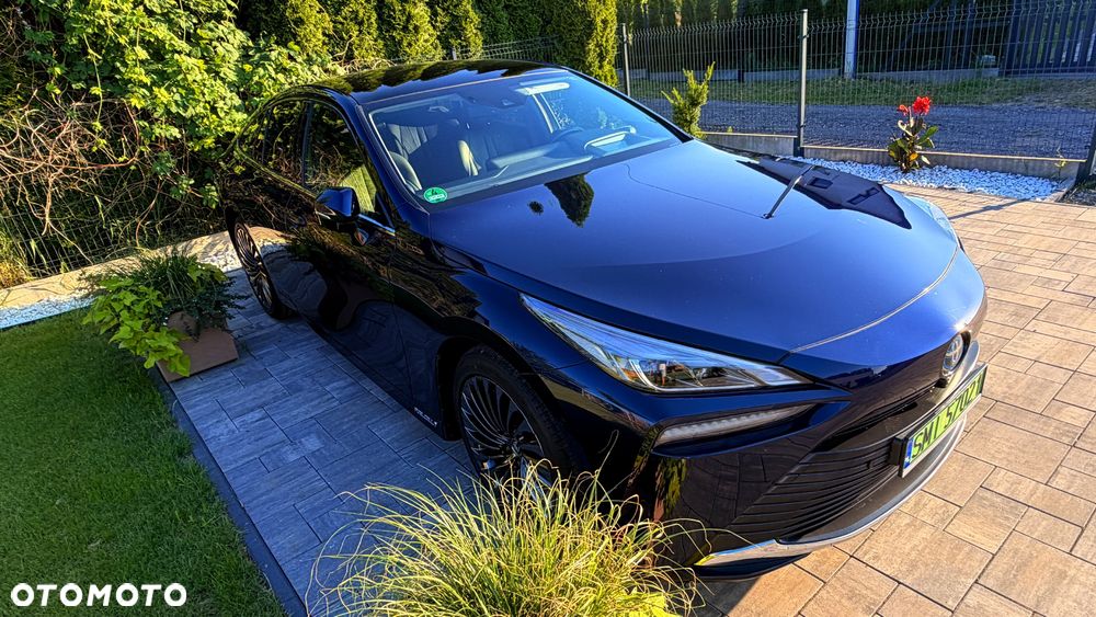 Toyota Mirai Advanced - 1