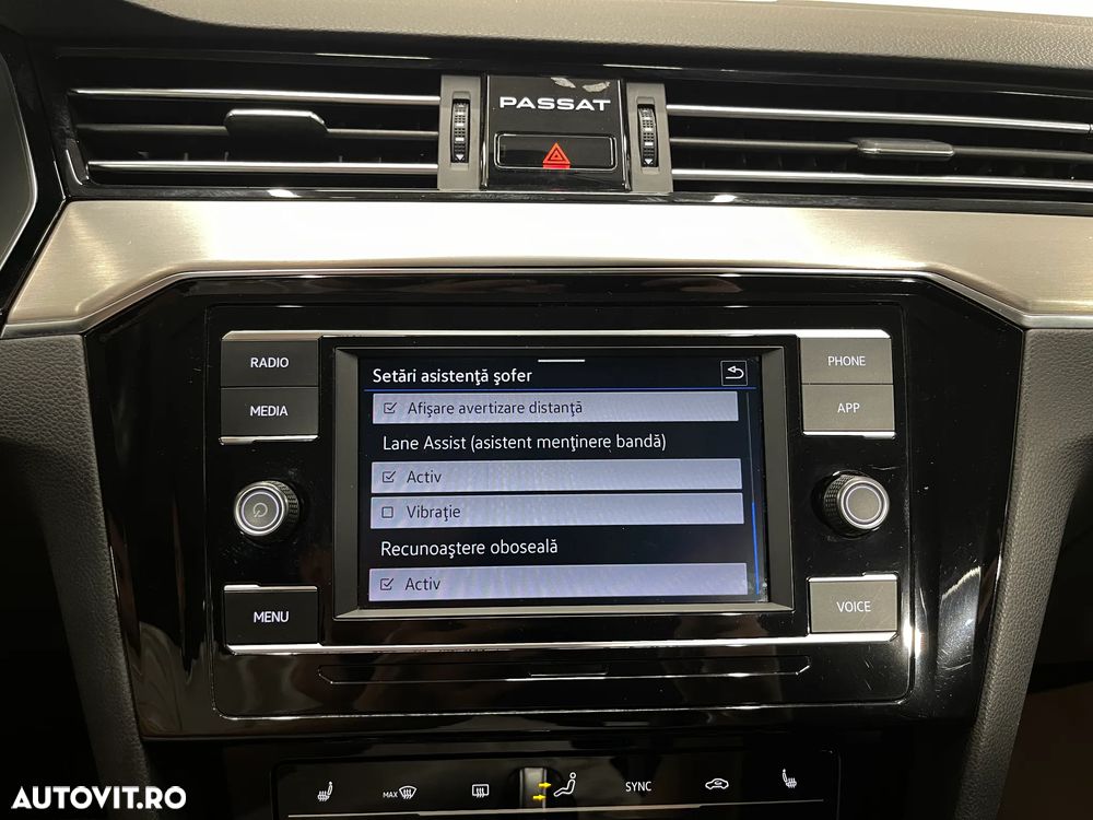 Volkswagen Passat 2.0 TSI ACT OPF DSG Highline - 18