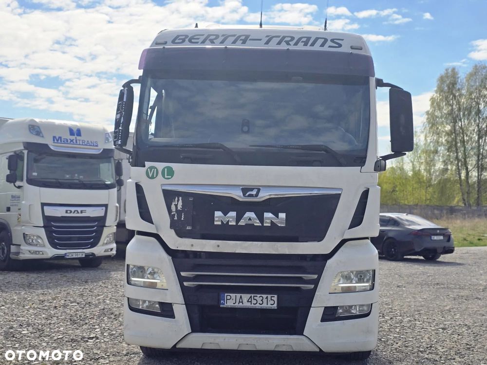 MAN TGX