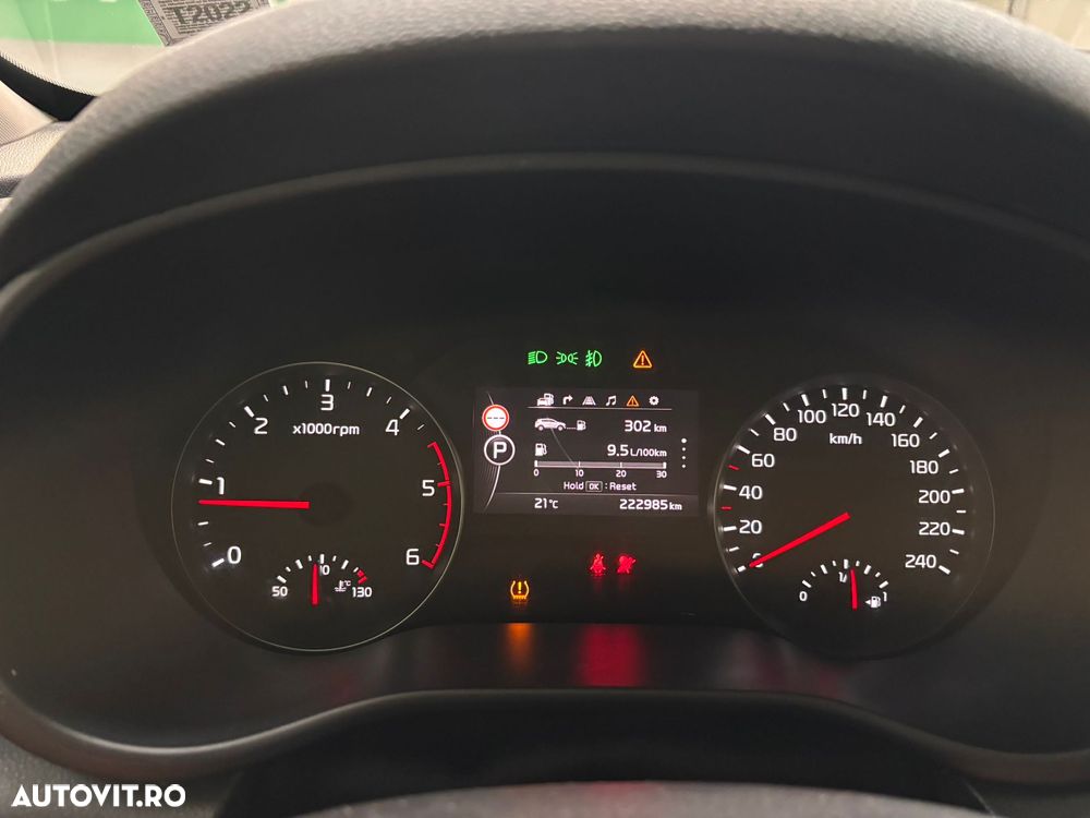 Kia Sportage 2016 diesel, 12.870 € — imagine 22