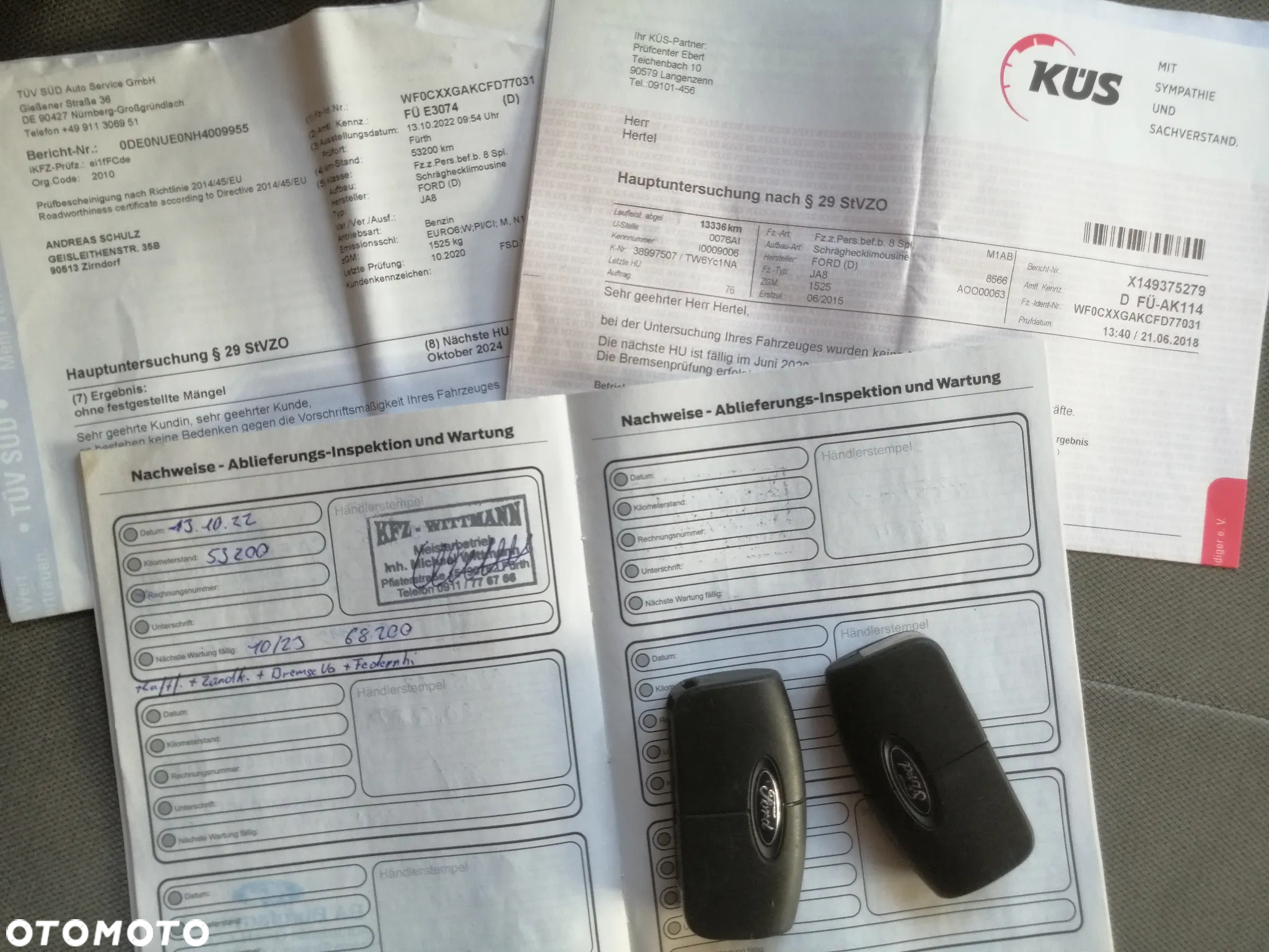 Ford Fiesta 1.25 Trend - 36