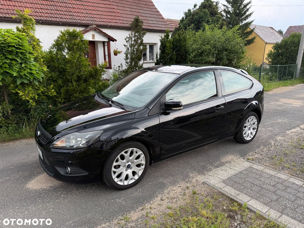 Ford Focus 1.6 Ti-VCT Style - 1
