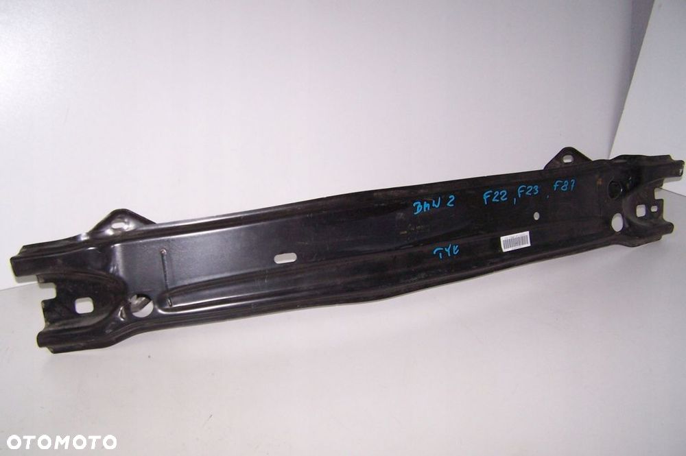 BMW 2 F22 belka tylna zderzaka 51127285515 - 1