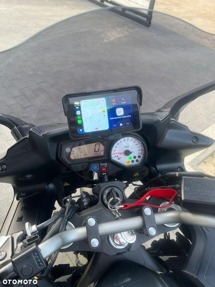 Yamaha FZ8 - 15